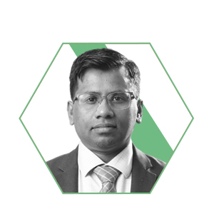 Dr Binoy Sharma